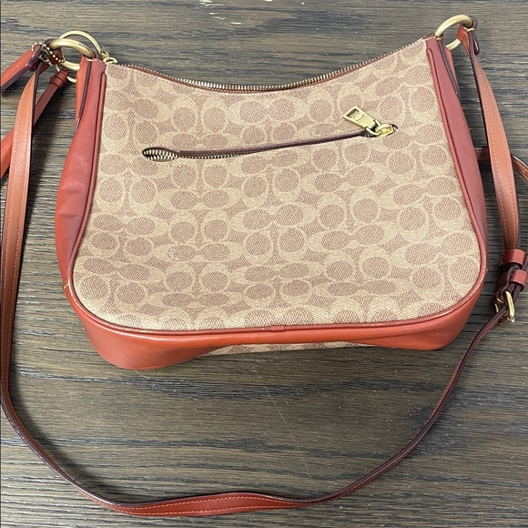 Coach purse with small wallet - Picture 3 of 15